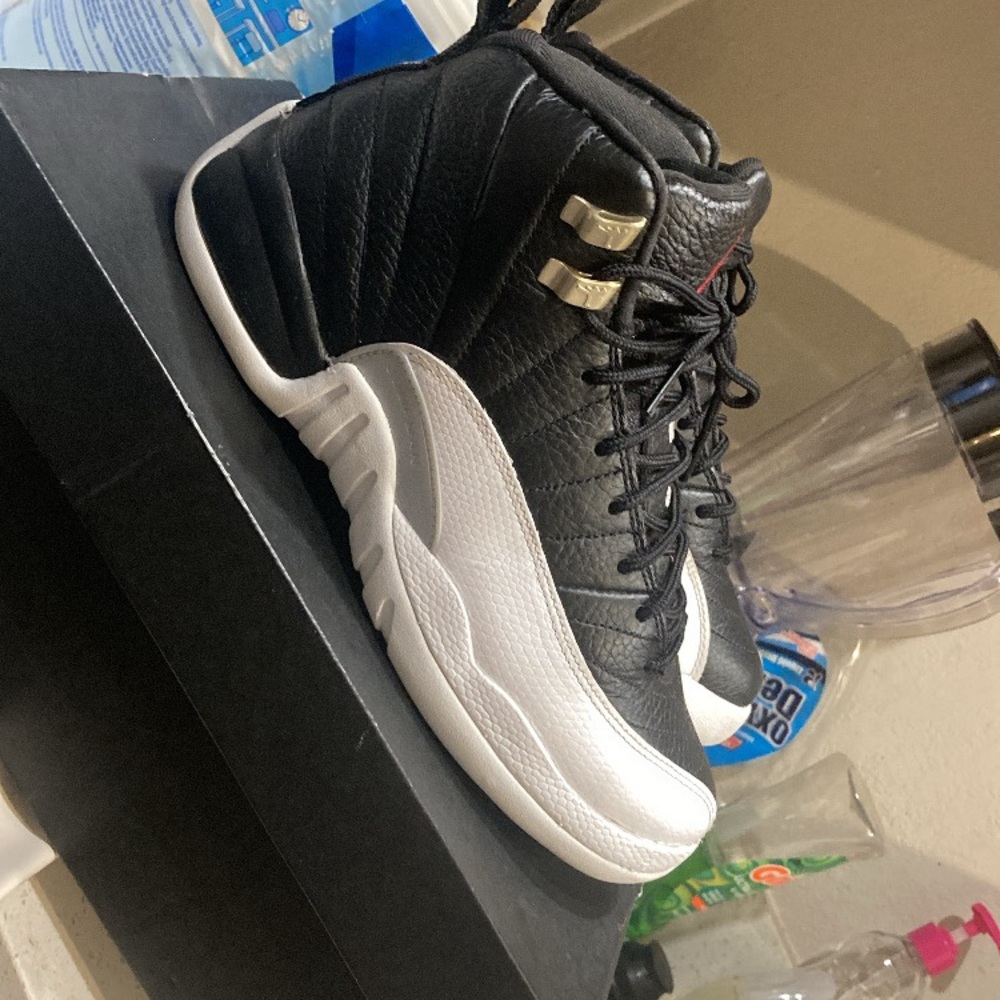 Air Jordan 12 Playoff size 6y